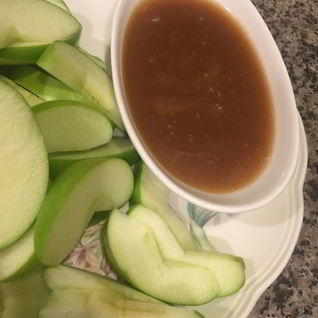 Карамельный соус