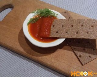 Домашний кетчуп