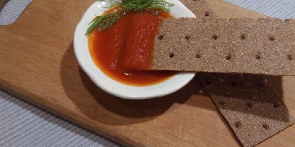 Рецепт домашний кетчуп