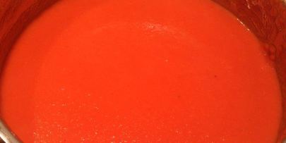 домашний кетчуп