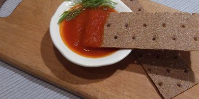 домашний кетчуп