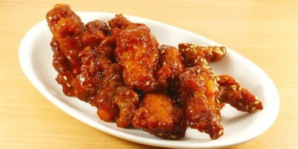 Рецепт китайский кисло-сладкий соус