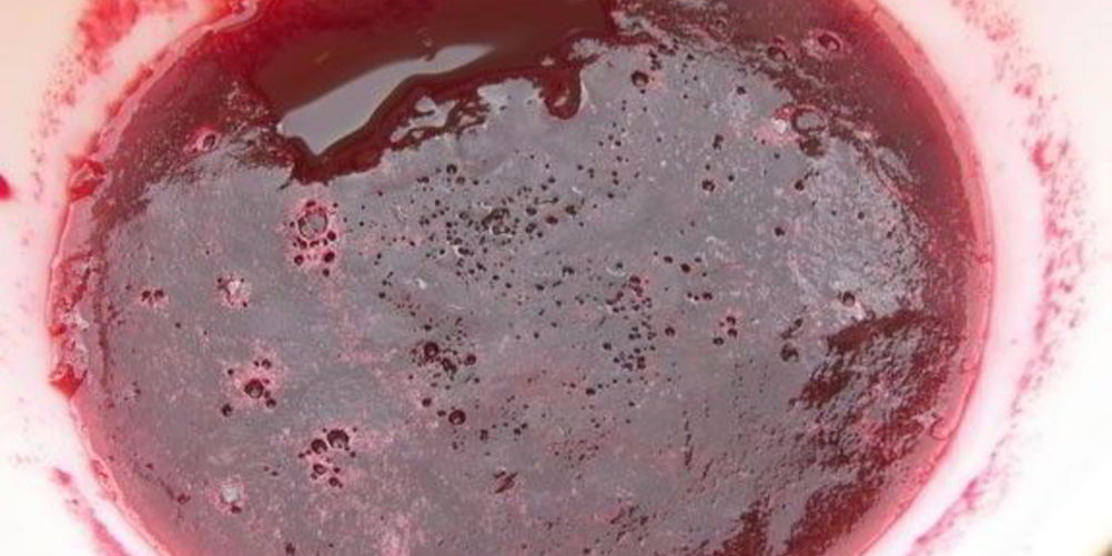 Рецепт коричневый ягодный соус