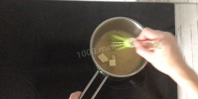 лимонный соус