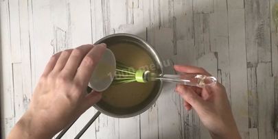 лимонный соус