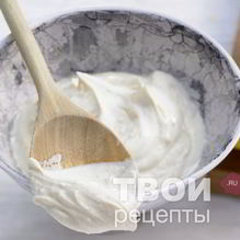 Рецепт Майонезный соус