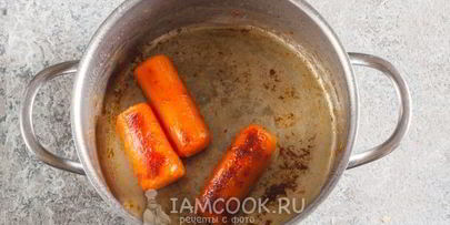 морковный соус со сливками