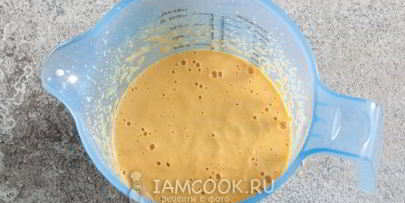 морковный соус со сливками