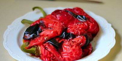 мухаммара — сирийски соус-дип