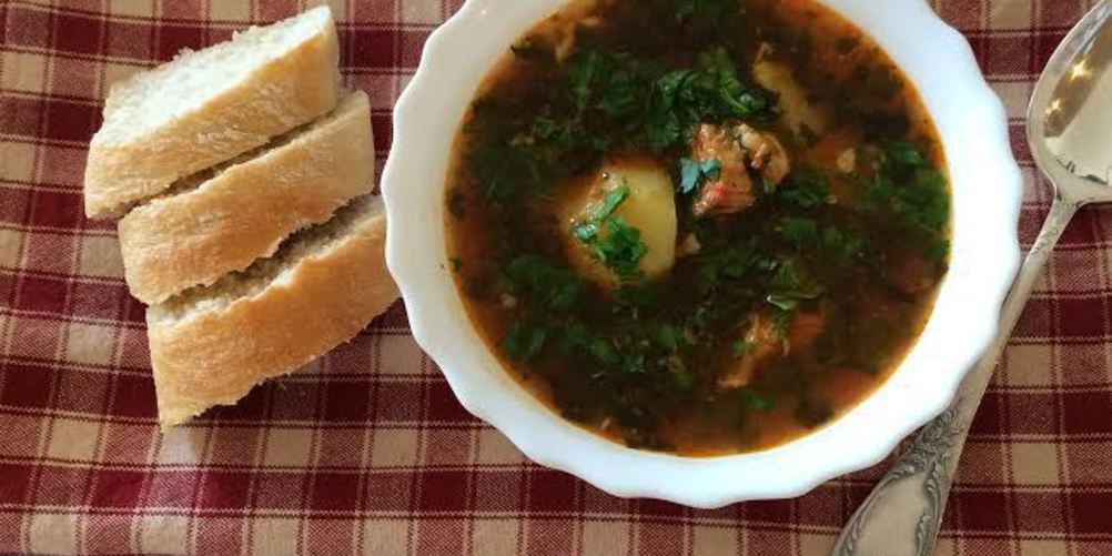 Рецепт мясной соус