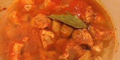 мясной соус