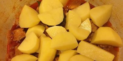 мясной соус