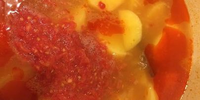 мясной соус