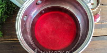 острый соус из алычи