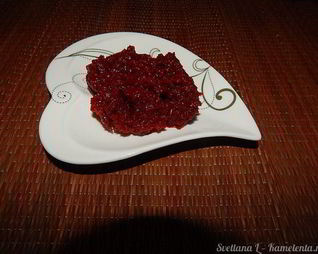 Перечная паста