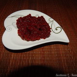 Перечная паста