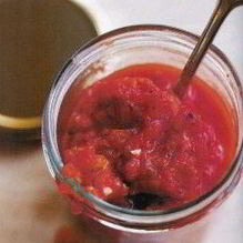 Рецепт Простой томатный соус для пиццы