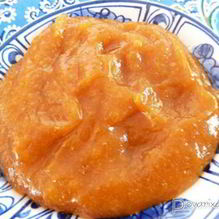 Рецепт Пряный абрикосовый соус