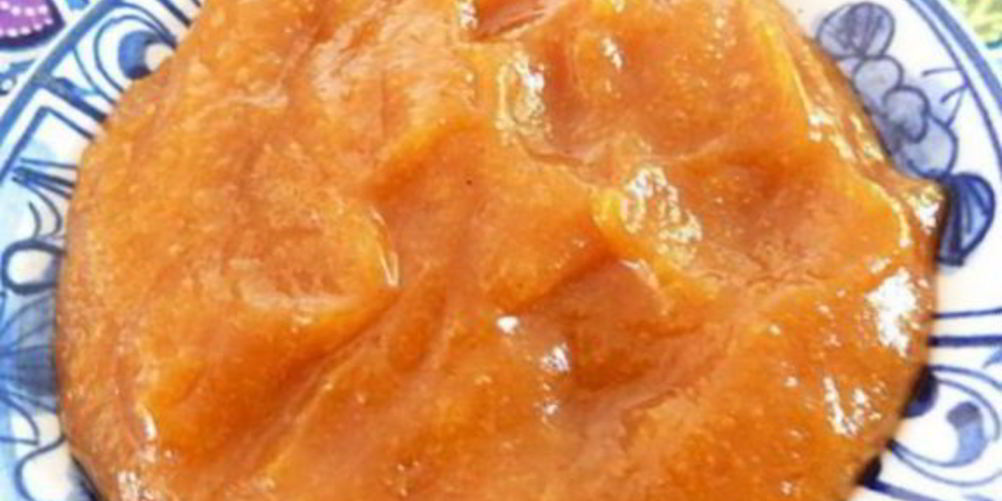 Рецепт пряный абрикосовый соус