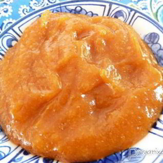 Пряный абрикосовый соус