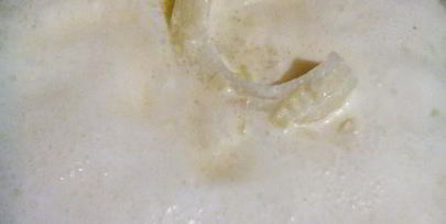 сливочно-луковый соус