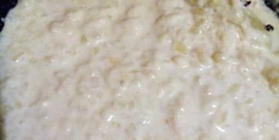 сливочно-луковый соус