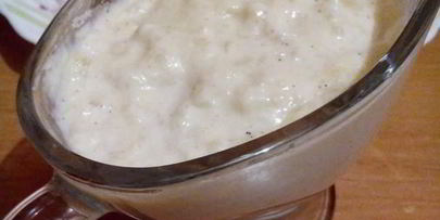 сливочно-луковый соус