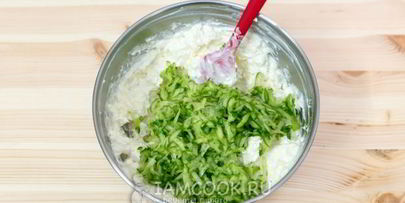 сливочный соус для шаурмы с огурцом