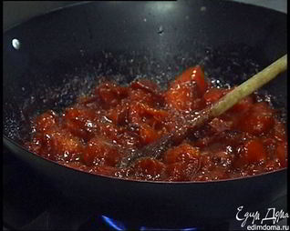 Сливовый соус