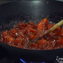 Рецепт Сливовый соус