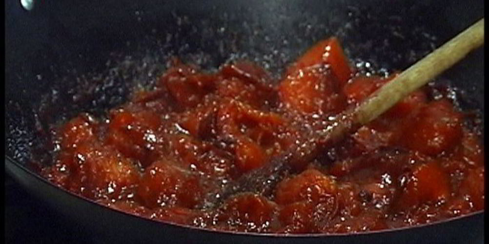 Рецепт сливовый соус