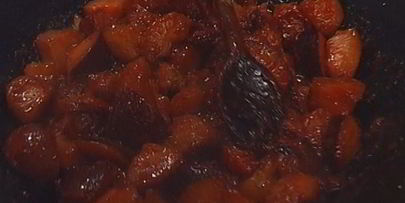 сливовый соус