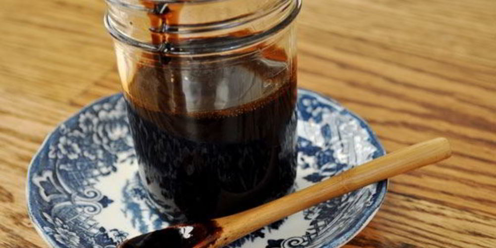 Рецепт соус бальзамик