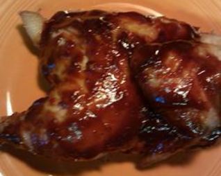 Соус барбекю к курице