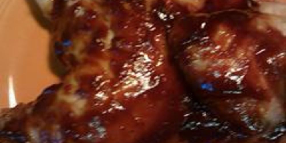 Рецепт соус барбекю к курице