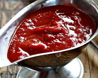 Соус барбекю