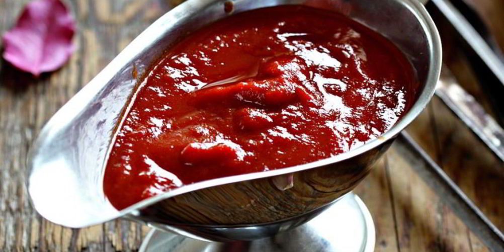 Рецепт соус барбекю