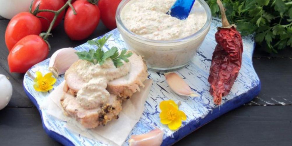 Рецепт соус баже