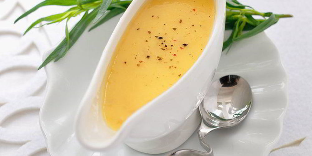 Рецепт соус бер-блан