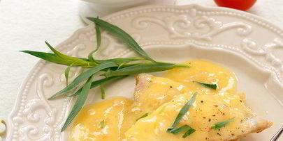 соус бер-блан