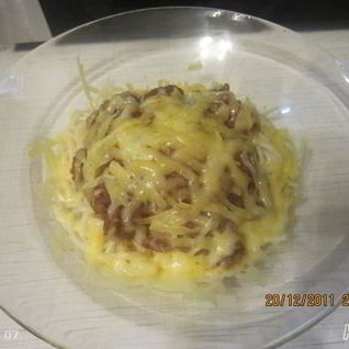 Соус болоньез