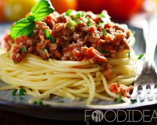 Соус Болоньезе