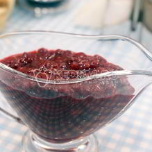 Рецепт Соус брусничный