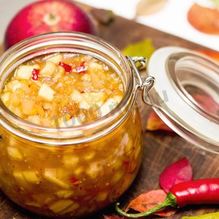 Рецепт Соус чатни из яблок