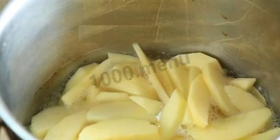 соус чатни из яблок