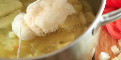 соус чатни из яблок