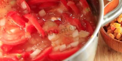 соус чатни из яблок