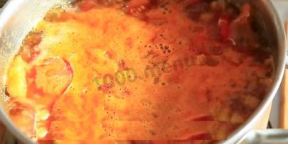 соус чатни из яблок