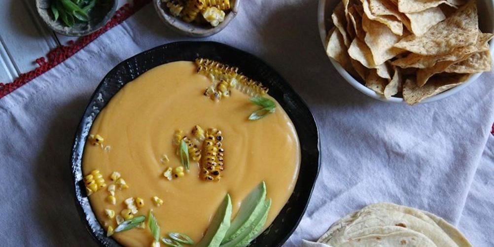 Рецепт соус чеддер