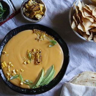 Соус чеддер